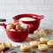 KitchenAid Universal Set of 3 Mixing Bowls - Image 2 of 2