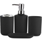 Simply Perfect 4 pc. Bathroom Accessory Set - Image 1 of 2