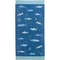 Stephen Joseph Gifts Beach and Bath Towels Shark - Image 1 of 2