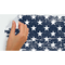 RoomMates Distressed American Flag Giant Peel and Stick Wall Decals - Image 2 of 5