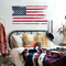 RoomMates Distressed American Flag Giant Peel and Stick Wall Decals - Image 4 of 5