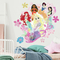 Roommates Princess Palace Gardens Peel And Stick Wall Decals - Image 1 of 6