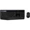 Logitech Wireless Combo MK345 Keyboard and Optical Mouse - Image 1 of 6