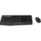 Logitech Wireless Combo MK345 Keyboard and Optical Mouse - Image 2 of 6