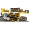 DeWalt 4 ft. Storage and Work Bench Kit - Image 6 of 10