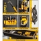 DeWalt 4 ft. Storage and Work Bench Kit - Image 9 of 10