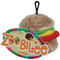 Petmate Zoobilee Plush Hamburger Dog Toy - Small - Image 1 of 2