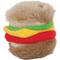 Petmate Zoobilee Plush Hamburger Dog Toy - Small - Image 2 of 2