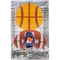 Play Zoom LCD Watch and Mini Football and Basketball Set - Image 1 of 2