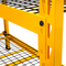 DeWalt 4 ft. Tall 3 Shelf Steel Wire Deck Industrial Storage Rack - Image 4 of 9