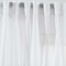 Lush Decor Zuri Flora Sheer Window Curtain Panels Set - Image 2 of 2