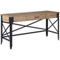 Simply Perfect Knotty Oak Desk - Image 1 of 2
