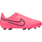 Nike Girls Jr Tiempo 9 Club Firm Ground and Multi Ground Soccer Cleats - Image 1 of 9