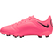 Nike Girls Jr Tiempo 9 Club Firm Ground and Multi Ground Soccer Cleats - Image 2 of 9