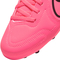 Nike Girls Jr Tiempo 9 Club Firm Ground and Multi Ground Soccer Cleats - Image 7 of 9