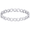 Lola's Love 10K White Gold 2 CTW Diamond Bracelet - Image 1 of 2