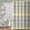 Lush Decor Nesco Stripe Shower Curtain - Image 1 of 2