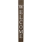Barnwood USA Farmhouse Front Porch 5 ft. Rustic Welcome Sign - Image 1 of 3