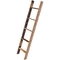 Barnwood USA Farmhouse Blanket Ladder 5 ft. 100% Reclaimed Wood - Image 1 of 3