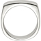 Sterling Silver Signet Ring - Image 2 of 3