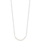 Sterling Silver Freshwater Cultured Pearl Necklace - Image 1 of 3