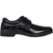 Deer Stags Grade School Boys Blazing Lace Up Oxford Shoes - Image 2 of 8
