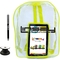 Linsay 7 in. 2GB RAM 32GB Tablet with Kids Yellow Case, Backpack, Holder and Pen - Image 1 of 3