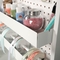 Sauder Wall Mounted Pegboard with Trays - Image 3 of 3