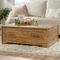 Sauder Coral Cape Coffee Table - Image 1 of 9