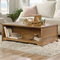 Sauder Coral Cape Coffee Table - Image 3 of 9
