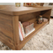 Sauder Coral Cape Coffee Table - Image 4 of 9