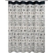 Allure Amal Shower Curtain - Image 1 of 3