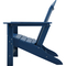 Signature Design by Ashley Sundown Treasure Adirondack Chairs & End Table 3 pc. Set - Image 3 of 7