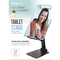 Digipower Foldable & Adjustable Compact Desktop Tablet Stand Holder - Image 5 of 5