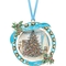 White House Historical Association Official 2021 White House Christmas Ornament - Image 1 of 2