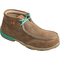 Twisted X Women's Work Alloy Toe Chukka Driving Moc Shoes - Image 1 of 6