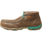 Twisted X Women's Work Alloy Toe Chukka Driving Moc Shoes - Image 3 of 6