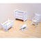Melissa & Doug 4 Pc. Dollhouse Nursery Furniture Set - Image 1 of 2