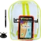 Linsay 7 in. 2GB RAM 32GB Tablet with Kids Case, Backpack, Holder and Pen - Image 2 of 2