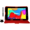Linsay 7 in. 2GB RAM 32GB Tablet with Case, Holder and Pen - Image 1 of 3