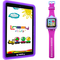 Linsay 7 in. 2GB RAM 32GB Tablet with Kids Holder, Pen and Smartwatch - Image 2 of 3