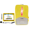 Linsay 10.1 in. 2GB RAM 32GB Tablet with Kids Case, LED Bag, Holder and Pen Bundle - Image 1 of 2