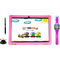 Linsay 10.1 in. 2GB RAM 32GB Tablet with Case, Smartwatch, Holder and Pen Bundle - Image 1 of 3