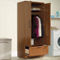 Sauder HomePlus Wardrobe / Storage Cabinet - Image 4 of 6