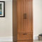 Sauder HomePlus Wardrobe / Storage Cabinet - Image 5 of 6