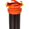 Camco RhinoFLEX 15 ft. Sewer Hose Kit with 4 in 1 Elbow Caps - Image 8 of 8
