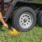 Camco Super Wheel Chock with Rope - Image 5 of 5