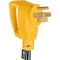 Camco RV 18 in. 50AM/30AF PowerGrip Dogbone Electrical Adapter - Image 5 of 6