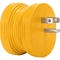 Camco 30AM/15AF PowerGrip Electrical Adapter - Image 4 of 7