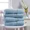 Spirit Linen Home Spa Collection Oversized 4 pc. Bath Towel Set - Image 1 of 2